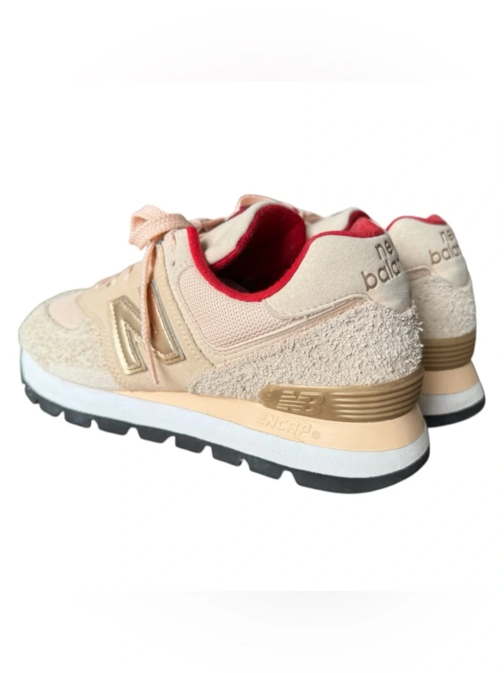 New Balance 574 Classic Sneakers, Women’s size 8 - Picture 4 of 11